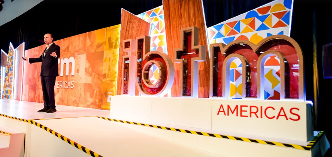 Business tourism, incentives and meetings have a strong impact in the Americas