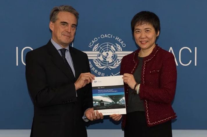 ICAO and IATA launch new legal guidance on management of unruly air passengers