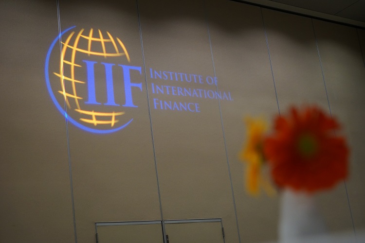Global debt hits record high of 331% of GDP in first quarter: IIF