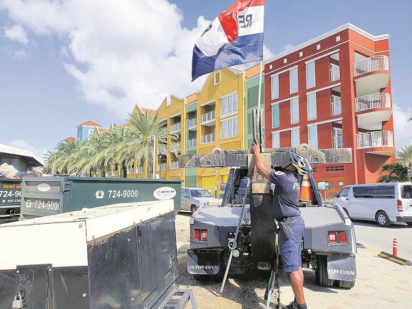 Police are fighting illegal car rental companies