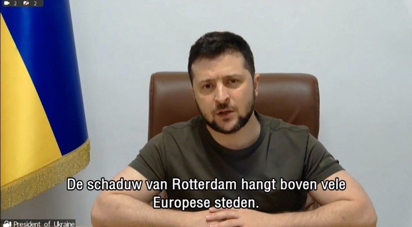 Dutch PM understands Zelenksyy's plea for more help for Ukraine