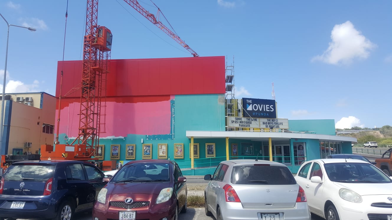 Curaçao will have its own Imax theater