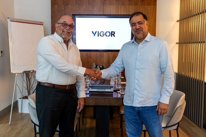 Oryx Group rebrands as VIGOR to reflect growing strength, energy and determination of the expanding multinational