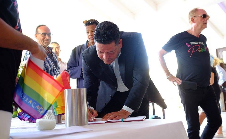 LGBTQ: I continue to stand with you for equal rights