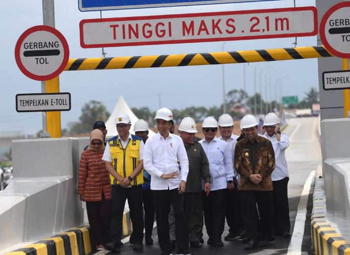 Indonesia president seeks to speed up 'Silicon Valley'-like capital