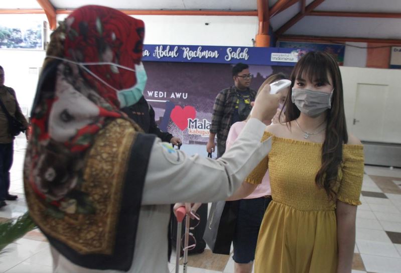 Indonesia's tourism sector will be hit by China virus: finance minister