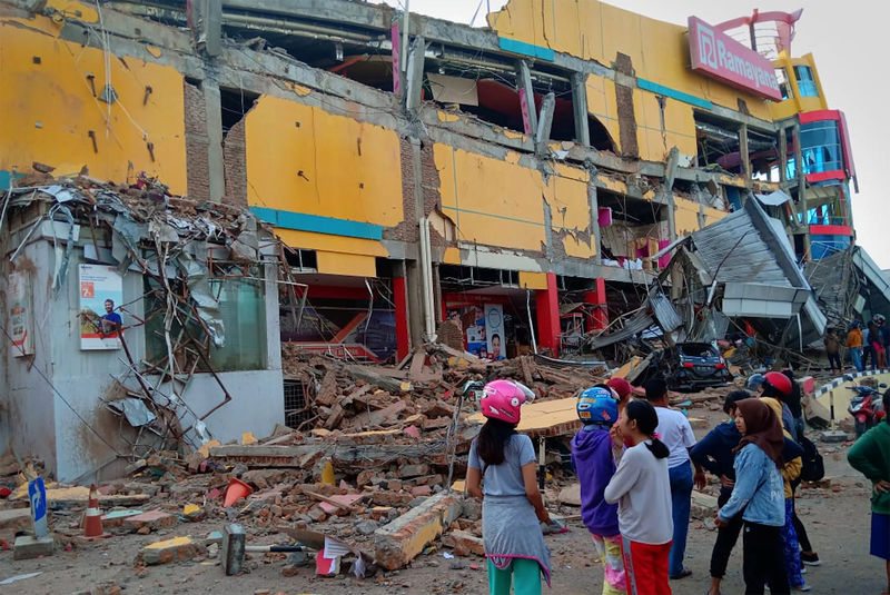 Magnitude 6 quake hits Indonesia, no immediate reports of damage