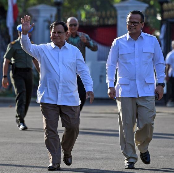 Indonesian opposition leader Prabowo Subianto to join cabinet