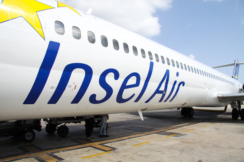 Mayday! Airline going down…