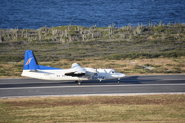 Subsidies must guarantee reliable air transport between Dutch Caribbean islands