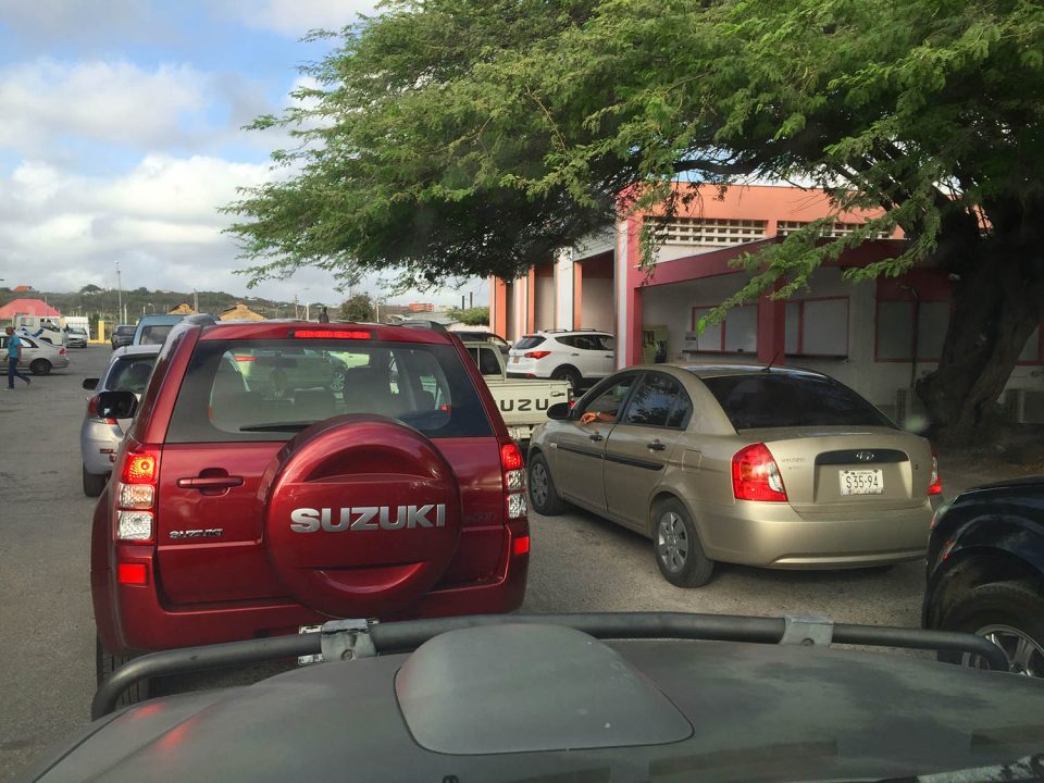 Reschedule vehicle inspection if your appointment is on October 11