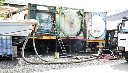 InterCaribbean Trading & Shipping Company awaits case Curoil with confidence