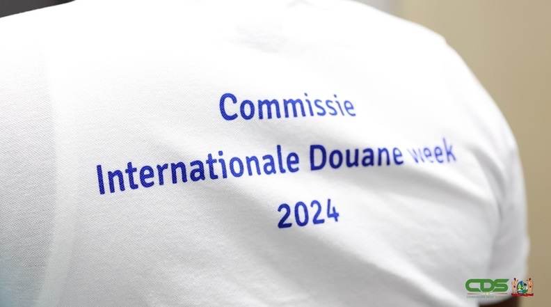 Customs of Suriname and ABC Islands come together