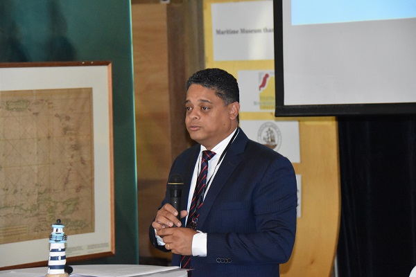 Invest in Willemstad Summit 2019 officially opens with speech Prime Minister Rhuggenaath