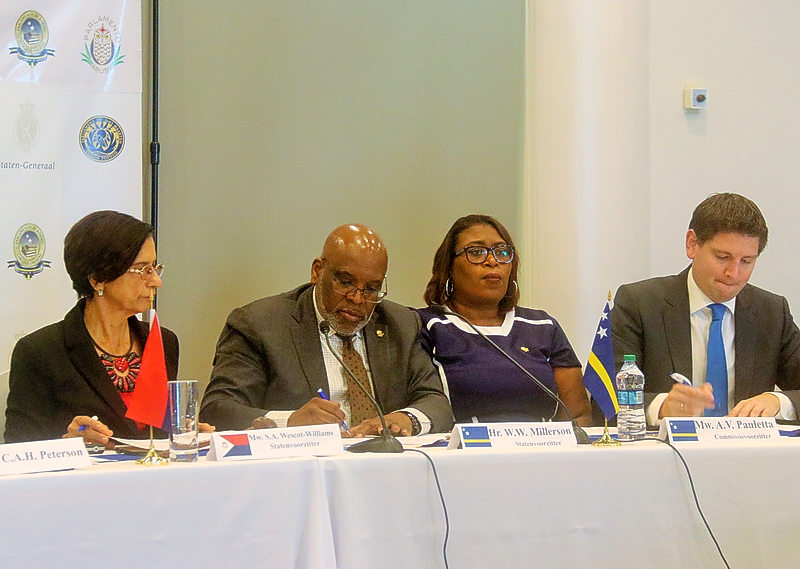 IPKO opens with call for cooperation, mutual respect