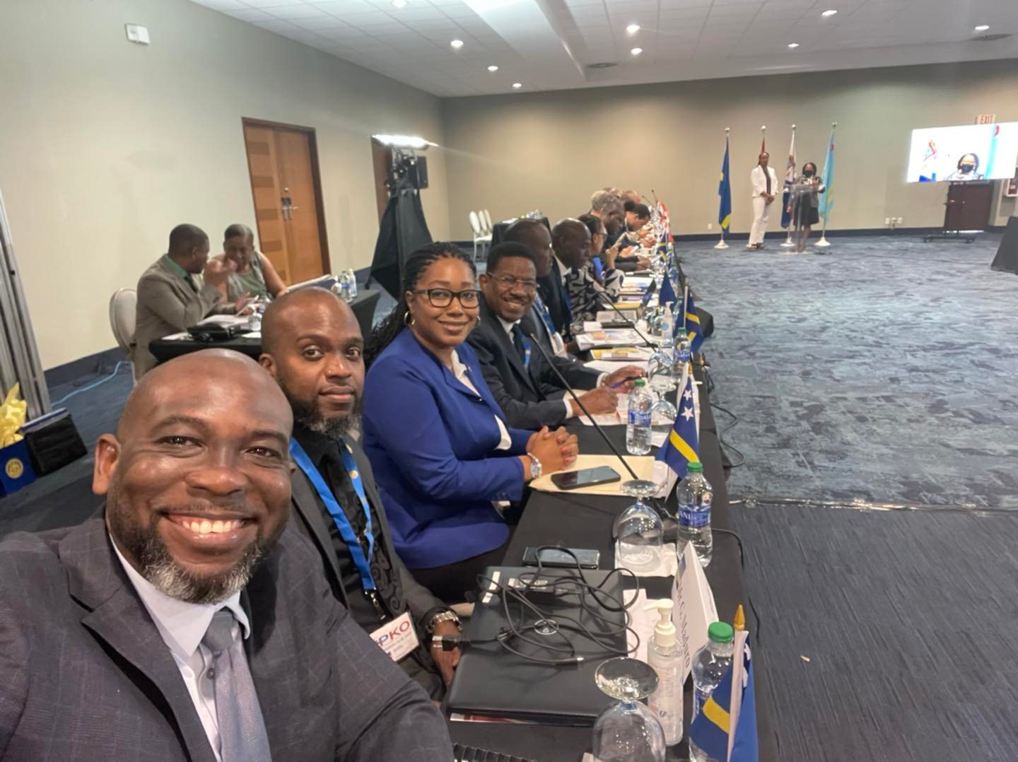 Notable absence at IpKo: The Dispute Settlement