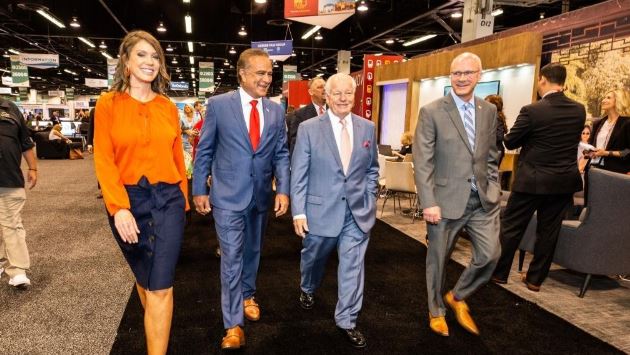 IPW 2019 brings thousands of buyers, suppliers and media to Southern California