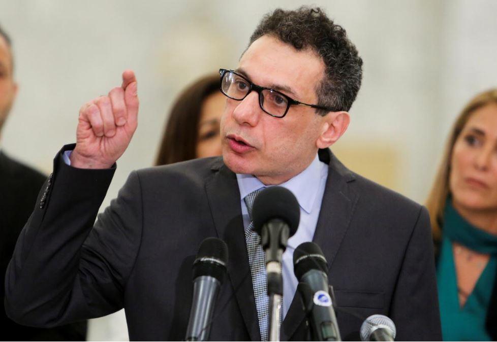 Iran frees Lebanese IT specialist Zakka