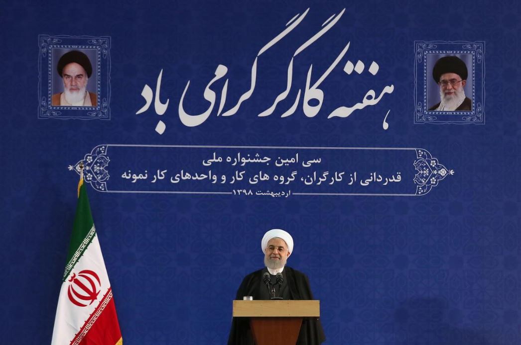 Iran to restart some nuclear activity in response to U.S. withdrawal from nuclear deal