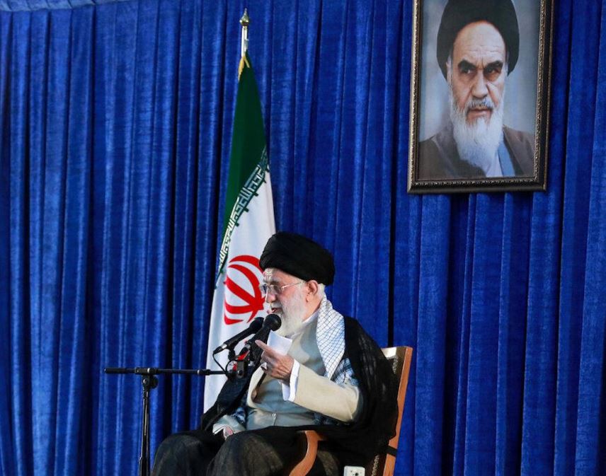 Iran's Khamenei: Tehran will not abandon its missile program