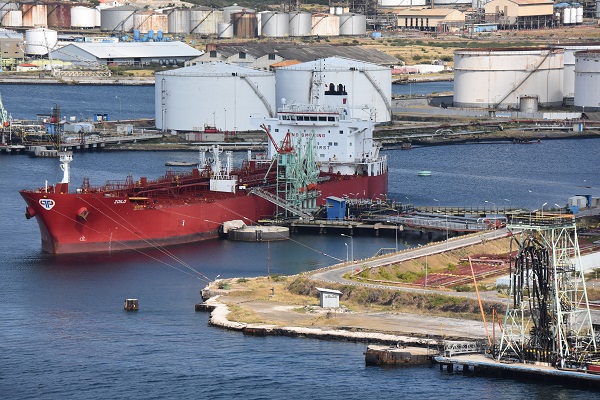 S & P Global Platts Report