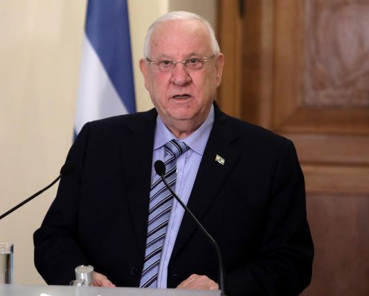 As another election looms, Israel's president asks public not to despair