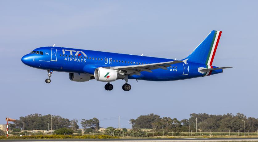 Air France-KLM officially drops out of ITA Airways takeover talks