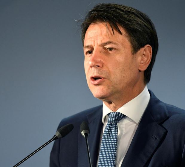 Italy ready for 'legal battle of century' with ArcelorMittal: Conte