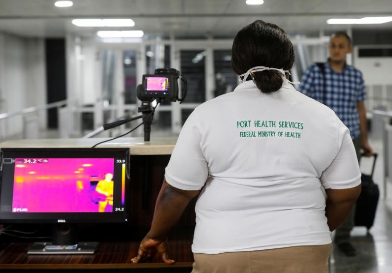 Italian with coronavirus in Nigeria was not isolated for almost 48 hours