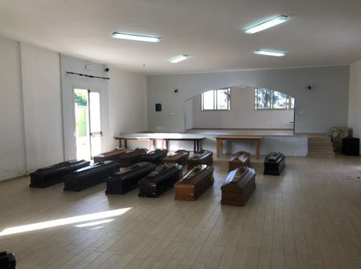 Italy lets French migrant ship dock to anger of far right