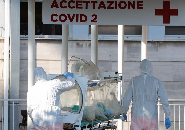 Italy pumps cash into coronavirus-hit economy as death toll passes 2,000