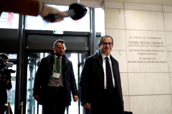 Italy economy minister calls for end of EU's fiscal compact rules