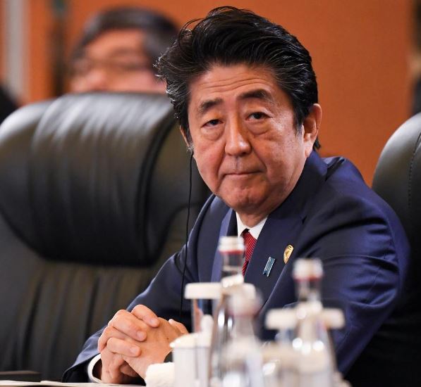 Japan PM Shinzo Abe will go ahead with trip to the Middle East: NHK