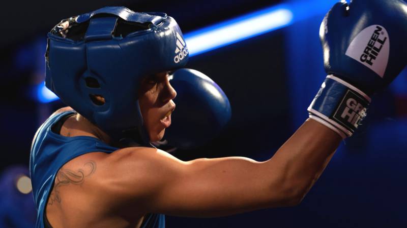 Jemyma Betrian wins gold in Poland