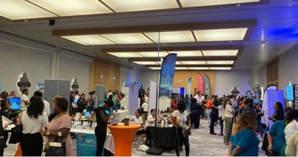 Many Applicants Receive Updates After Job Fair