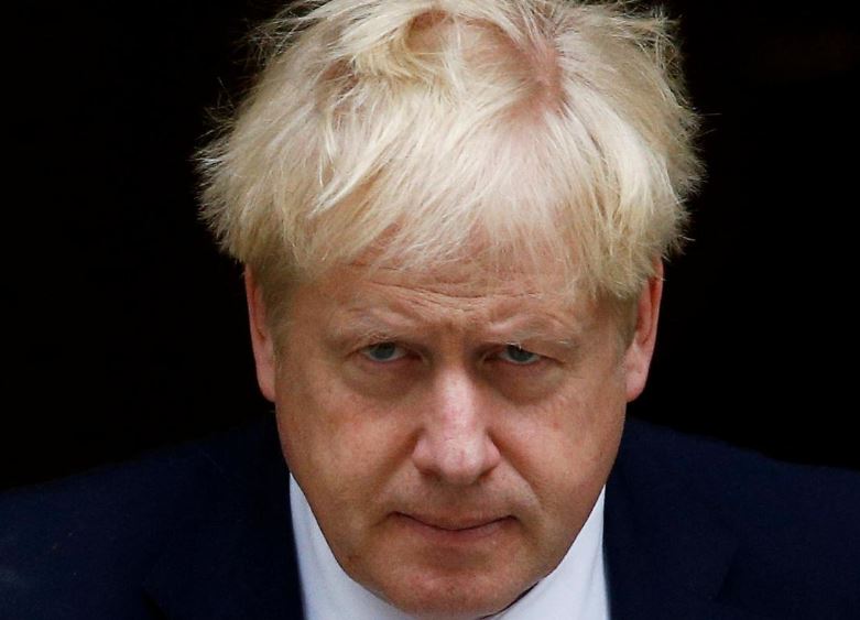 UK's Johnson: Chief Rabbi's attack on Corbyn 'a serious business'