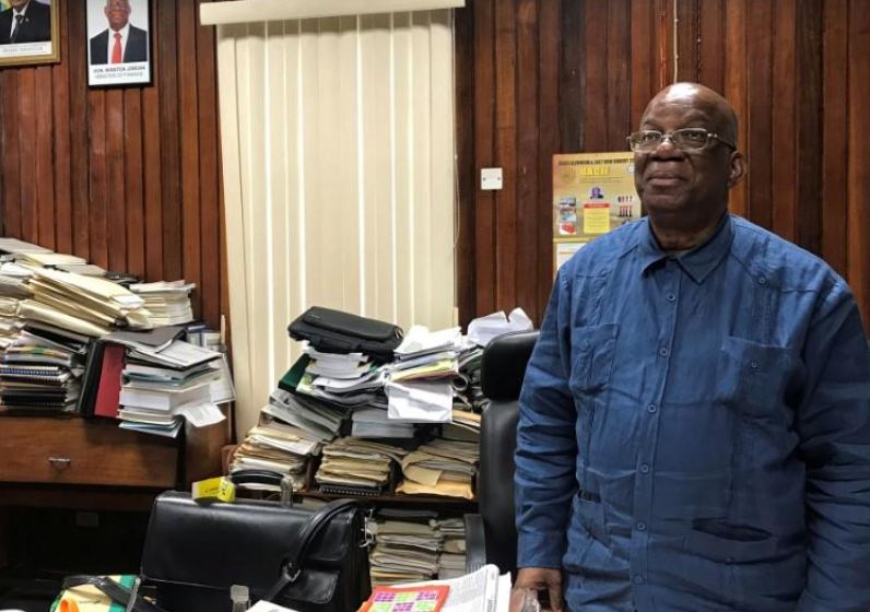 Bankers ‘bombard’ Guyana with financing plans as oil boom begins: finance minister