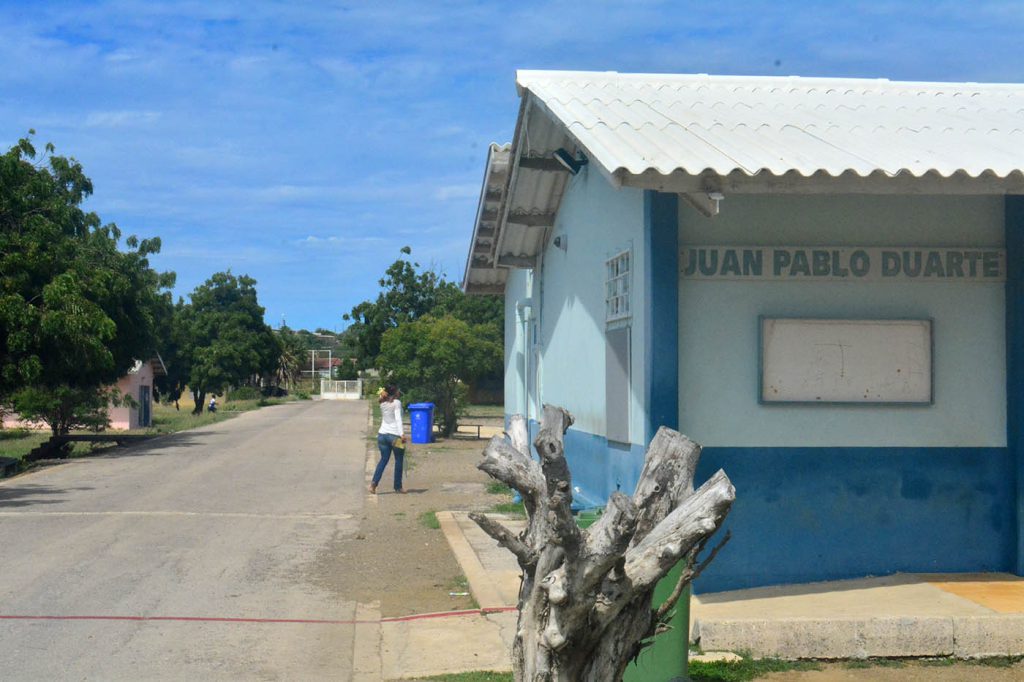 Juan Pablo Duarte asbestos-free