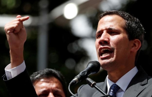 Guaido Operation freedom
