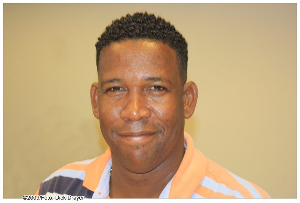 Juniël Carolina new Member of Parliament for MFK