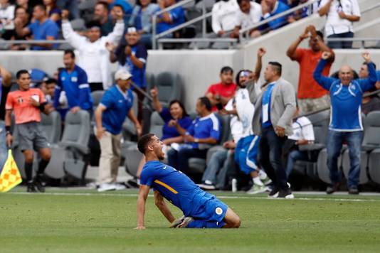 Curaçao is playing against defending champions