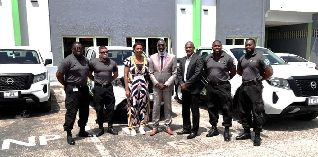 Team surveillance and enforcement receives new vehicles