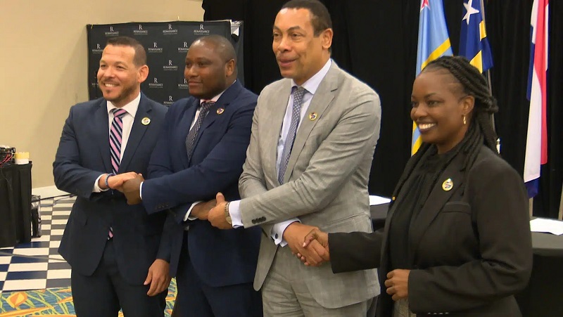 Platform for collaboration among immigration services of Kingdom countries