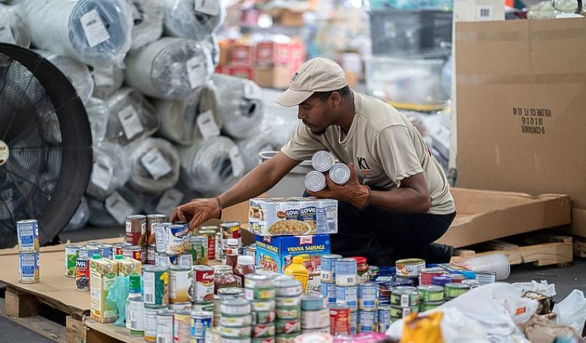 Team of volunteers from Curaçao and St. Maarten end relief efforts in the Bahamas
