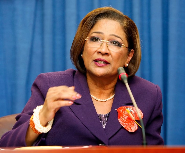 Venezuelan Parliament Declares Trinidad and Tobago Prime Minister Persona Non Grata