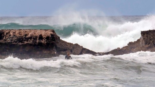 Drowned person Playa Canoa identified