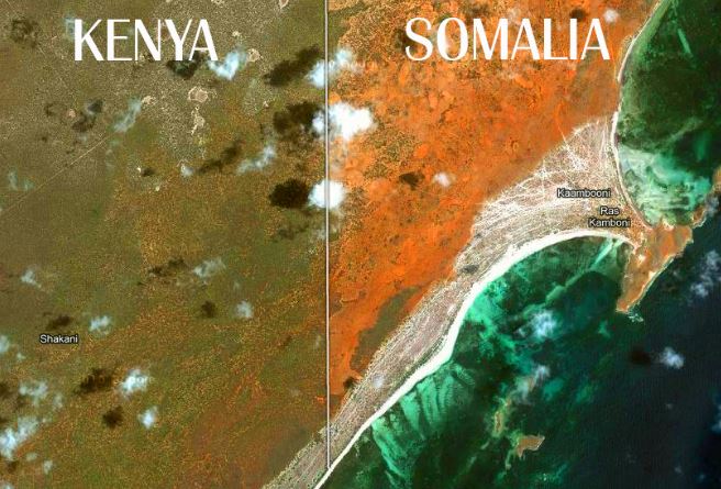 Somalia protests after its officials deported by Kenya