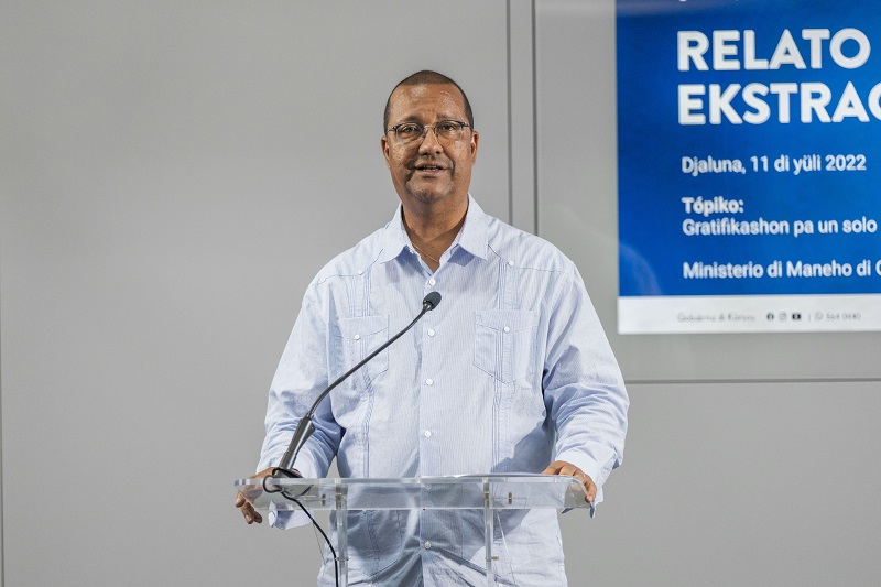 Secretary-general position disappears