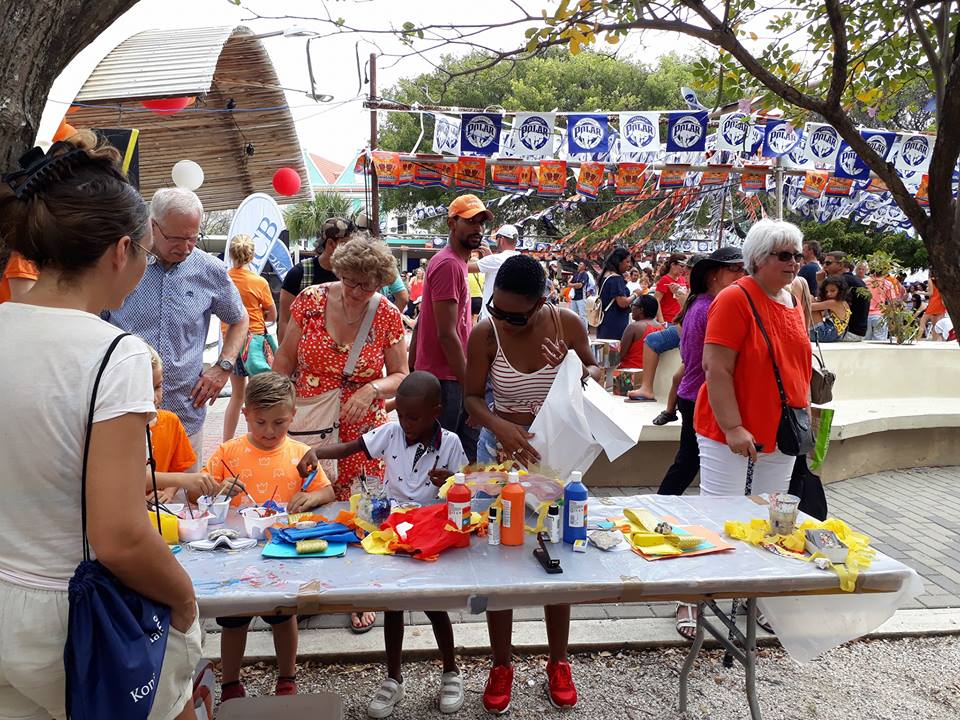 Majority of Businesses Violated Rules During King’s Day Celebration in Willemstad