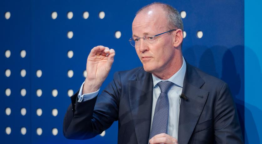 More interest rate hikes likely in Europe despite recession fears, says DNB boss